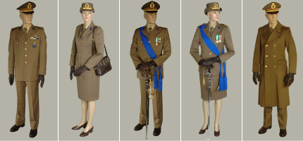 Uniforme Ordinaria e derivate