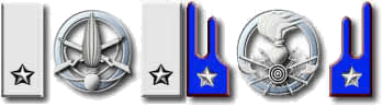 Fregio e mostrine