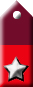 Mostreggiatura del 223° fanteria 'Etna'