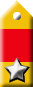 Mostreggiatura del 273° fanteria 'Potenza'