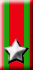 Mostreggiatura del 61° fanteria 'Sicilia'
