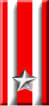 mostreggiatura del 63° fanteria 'Cagliari'