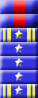 medagliere del 9° reggimento