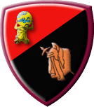 Scudetto omerale del comando