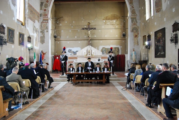 Evento istituzionale