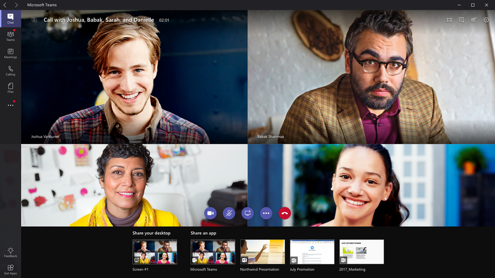 Aula Virtuale con Microsoft Teams