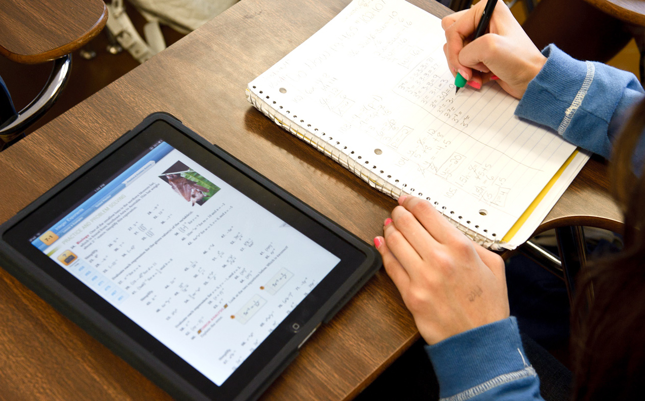 Tablet iPad Didattici per Insegnamento linguistico