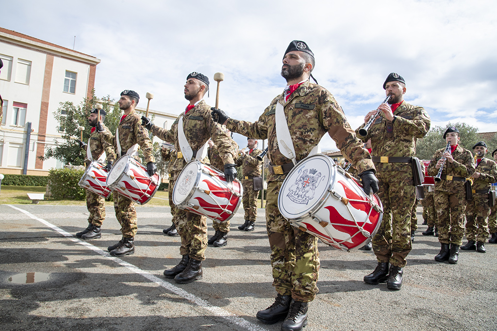 108° Anniversario della Brigata “SASSARI” - Esercito Italiano