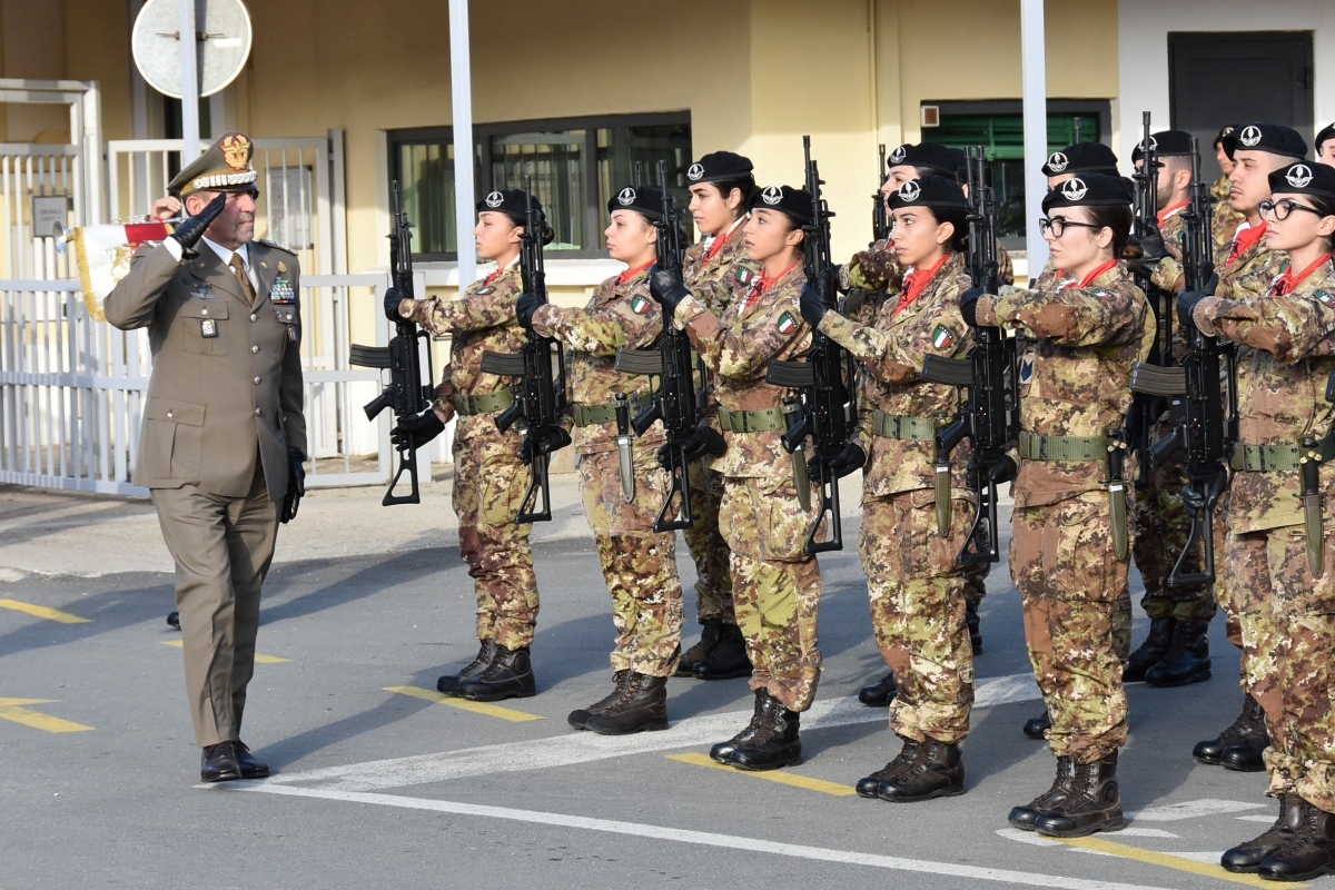 Alla Serimant di Cagliari inaugurata l'officina per il Supporto Logistico  ai veicoli Blindati “Centauro” e “Freccia” - Esercito Italiano