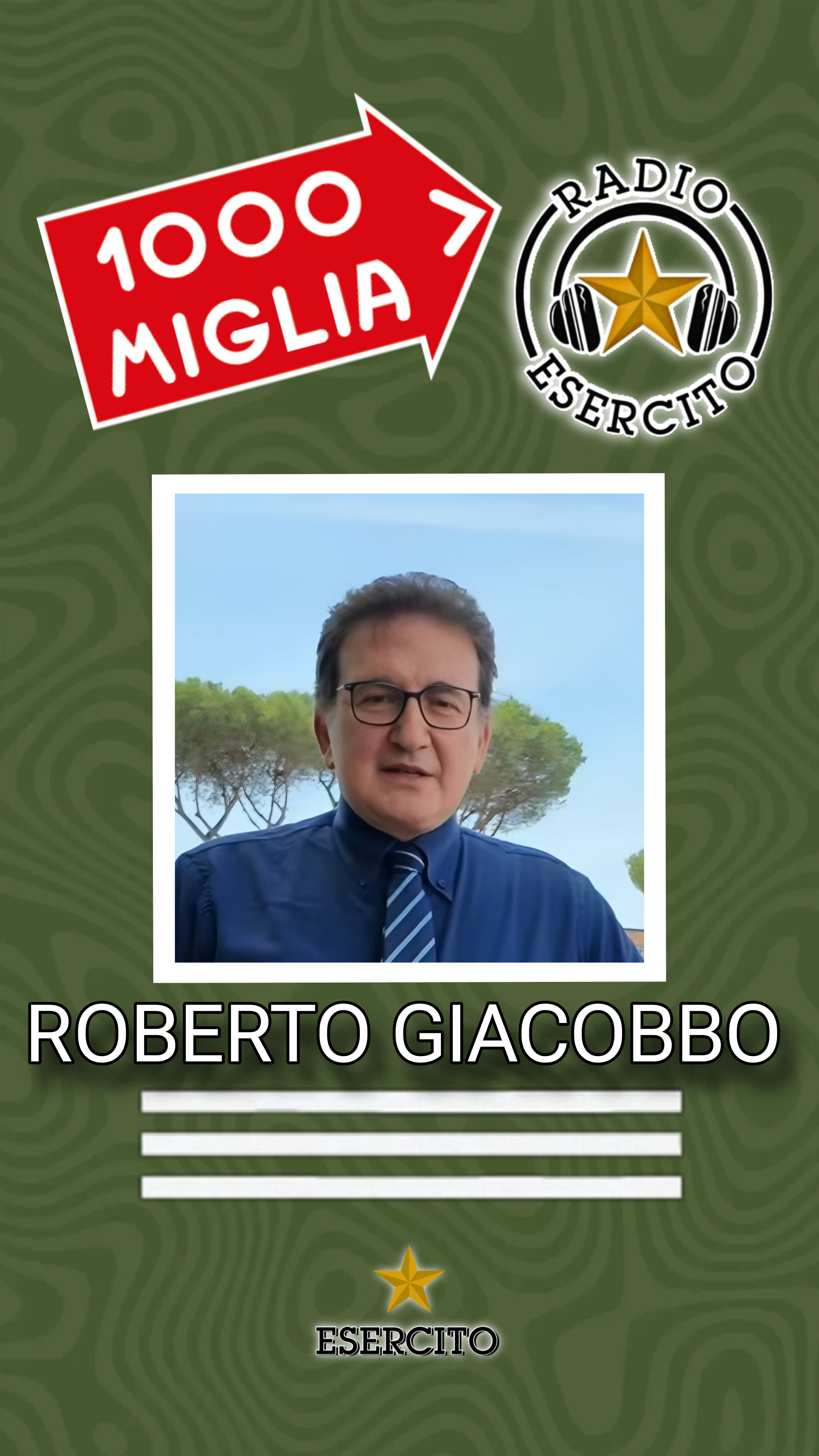 Intervista a ROBERTO GIACOBBO