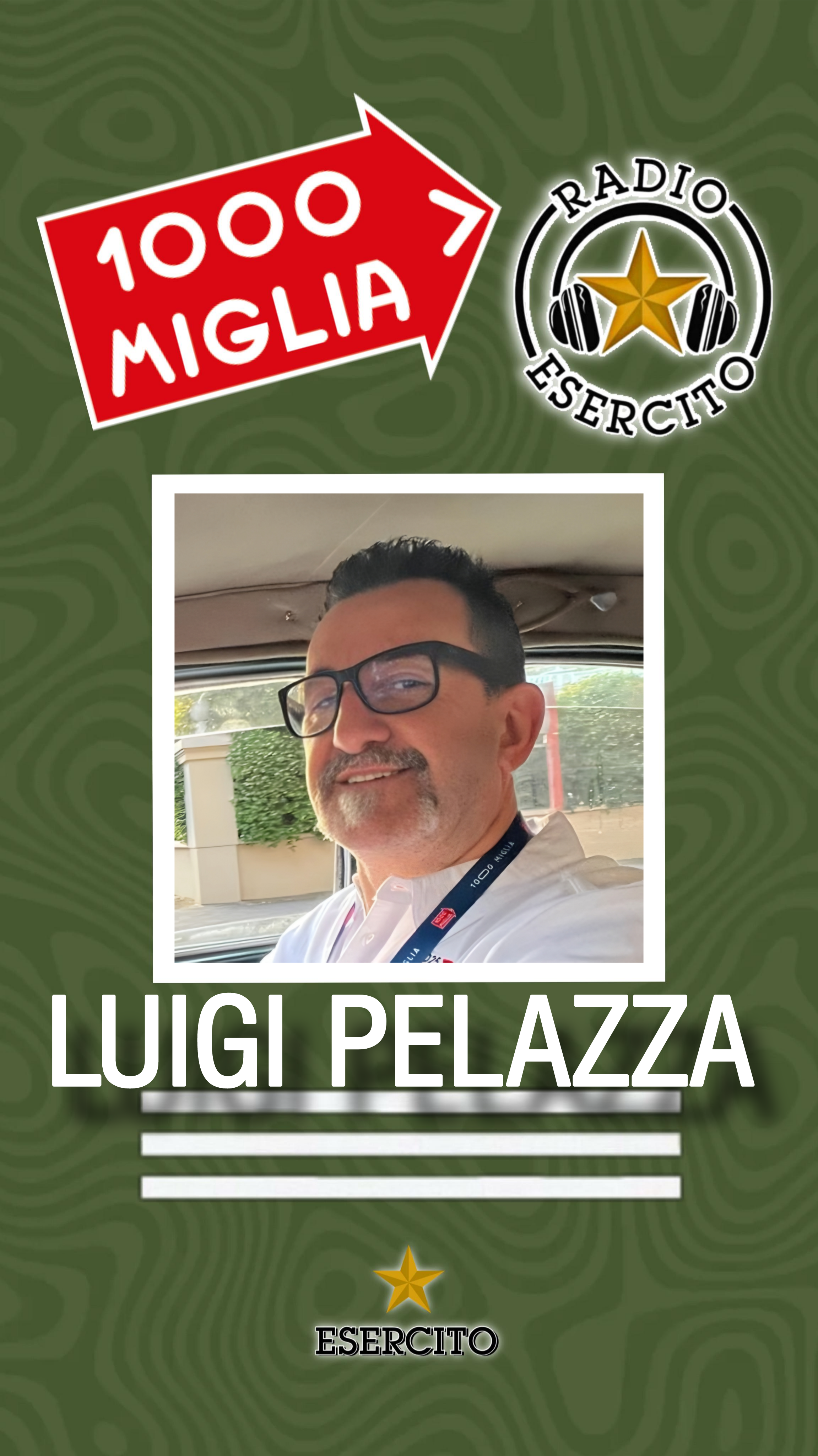 Intervista a LUIGI PELAZZA