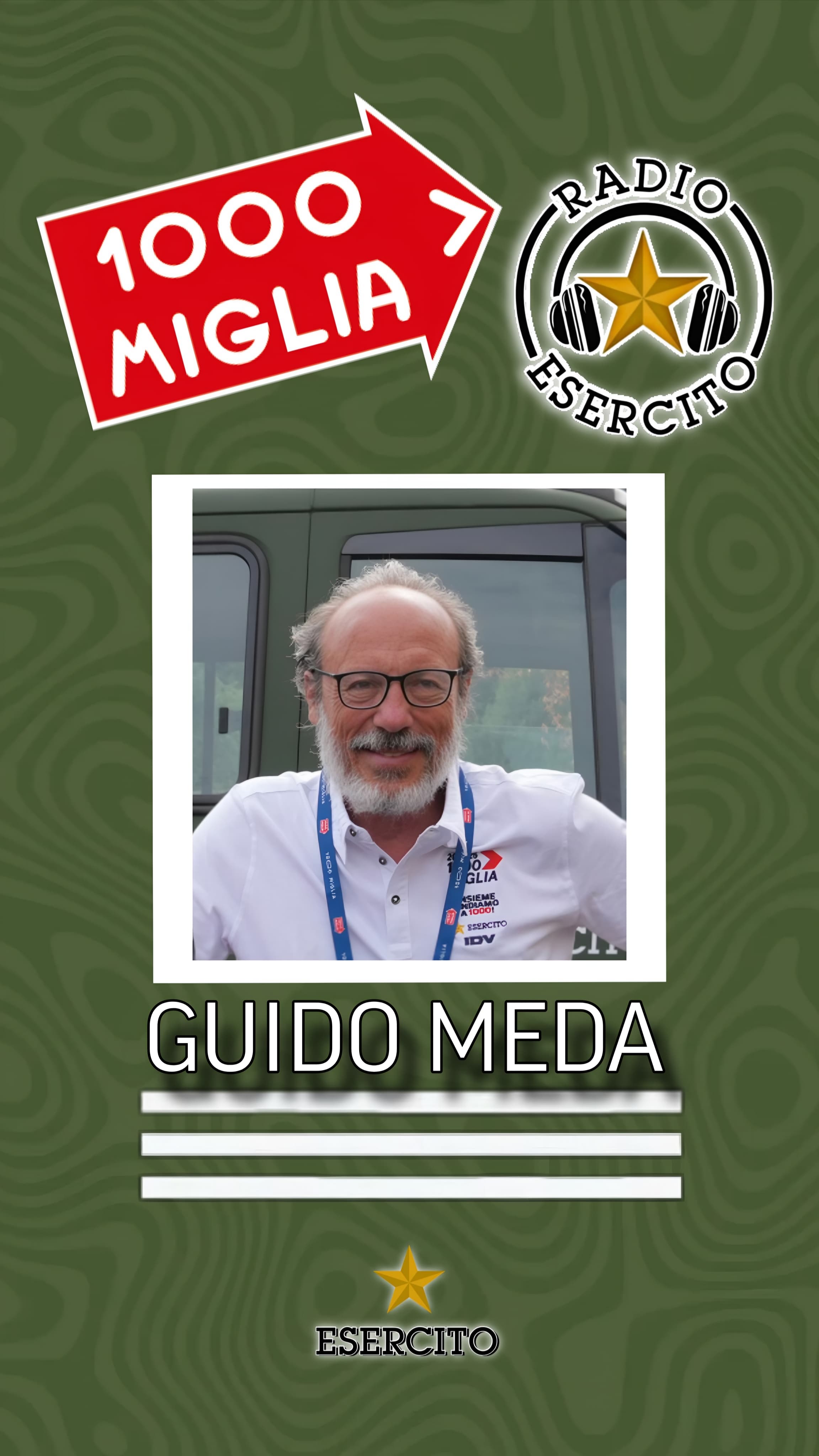 Intervista a GUIDO MEDA
