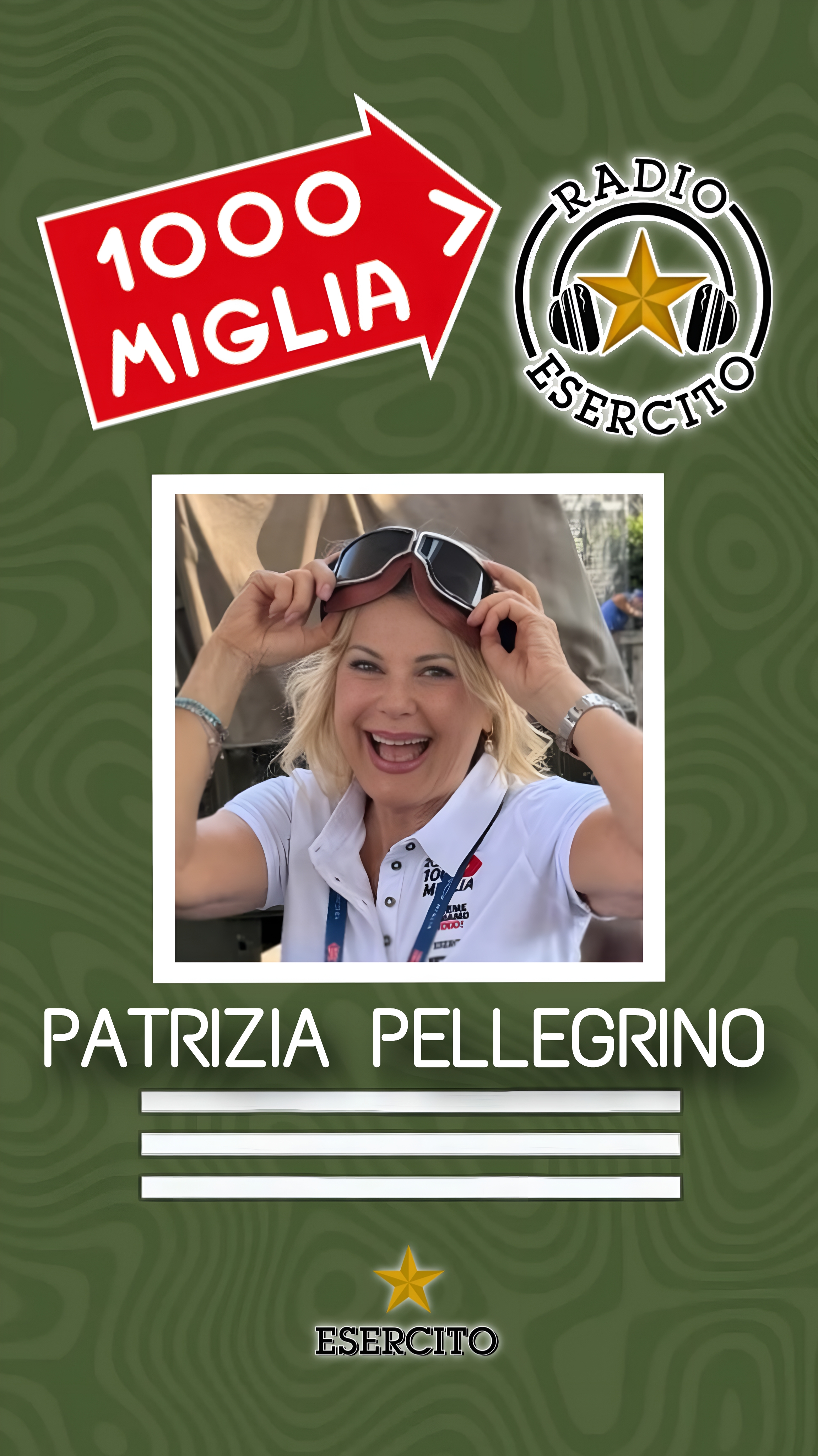 Intervista a PATRIZIA PELLEGRINO