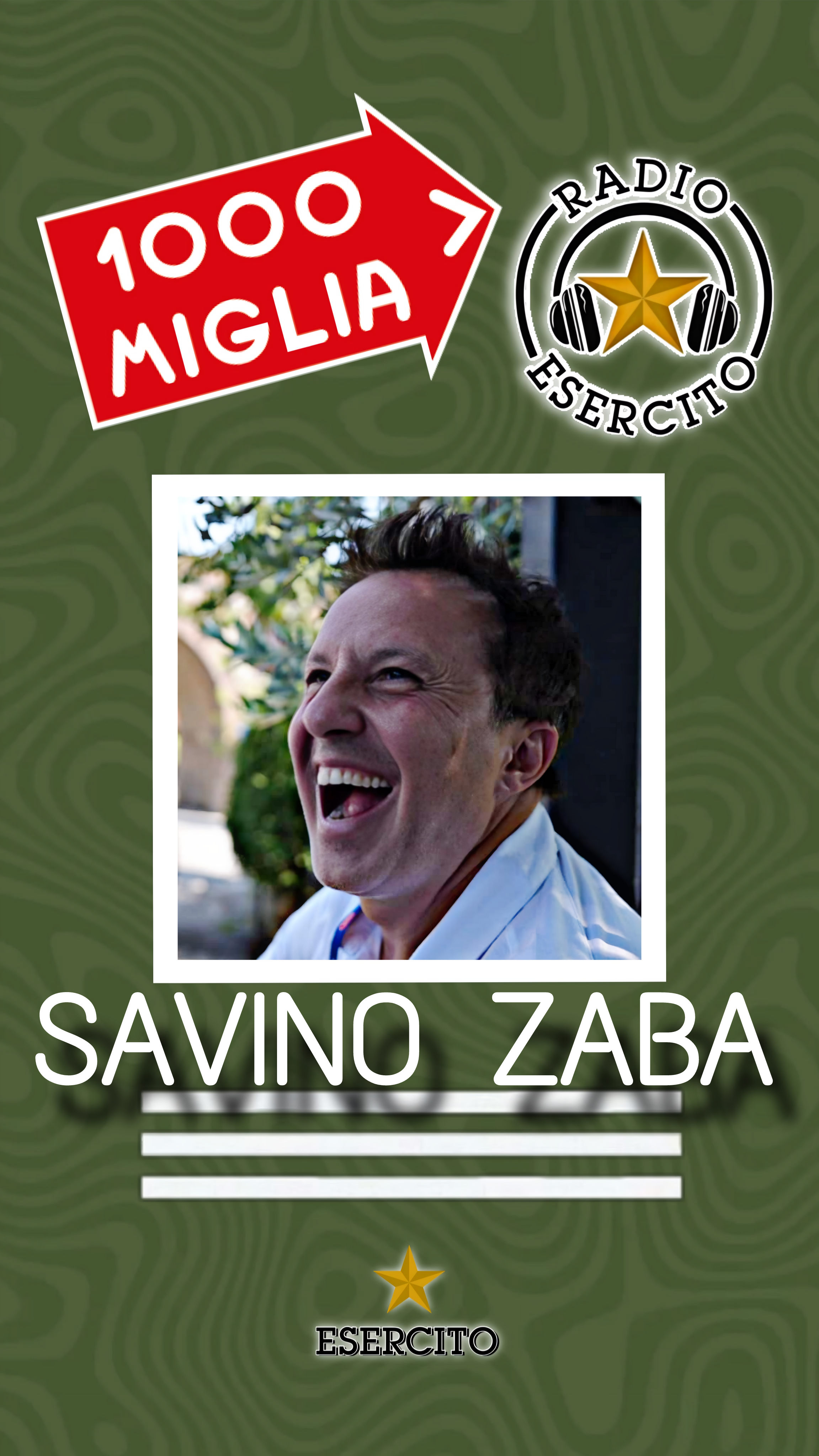 Intervista a SAVINO ZABA