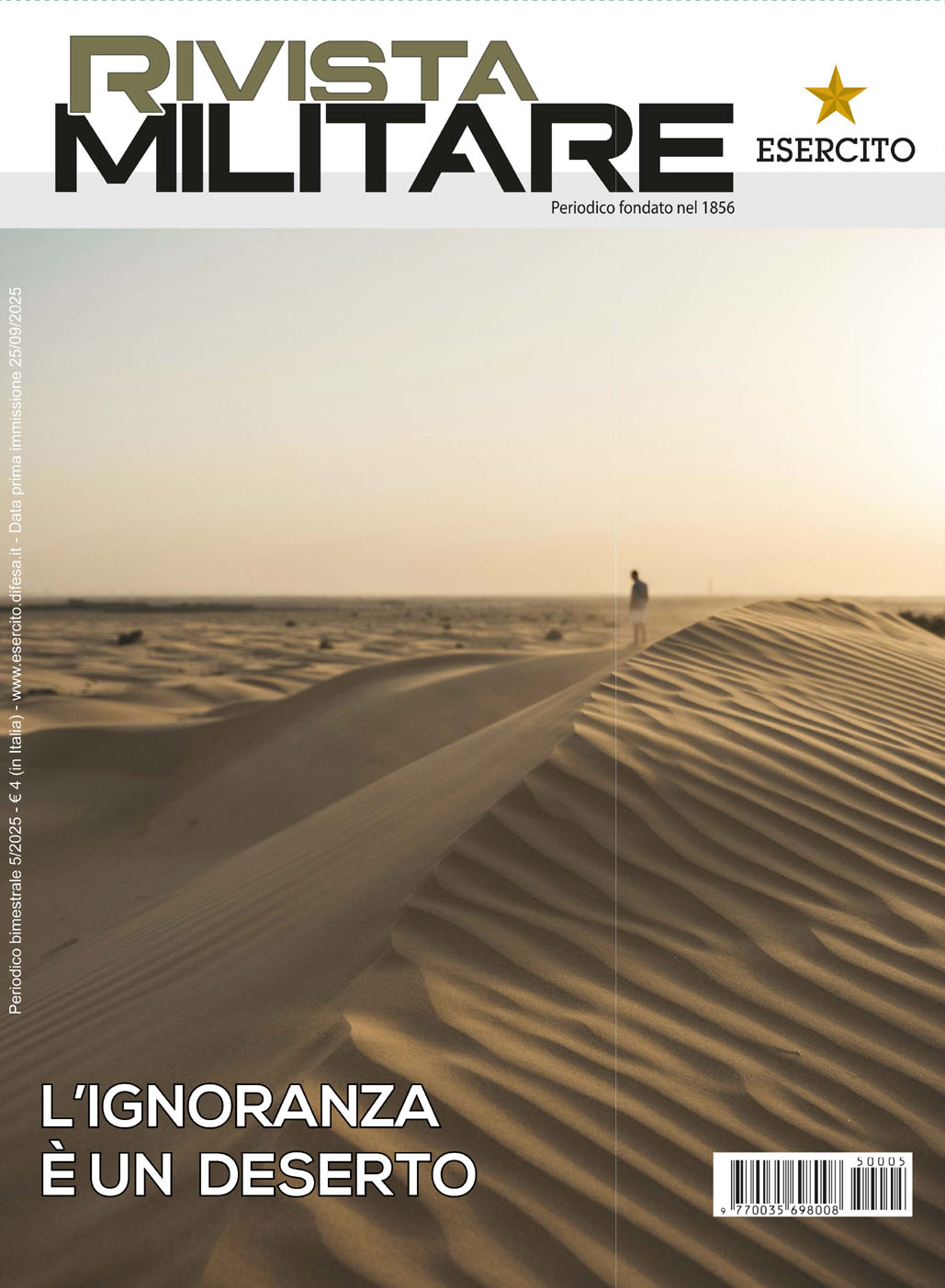 Rivista Militare n. 5/2025