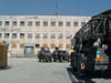 La caserma n. 57 sede di ITALFOR a Kabul