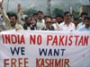 La disputa dei territori del Kashmir