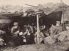 Il rancio nella Grande Guerra