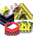 Rank insignias in use