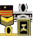 For the Ceremonial Uniform
