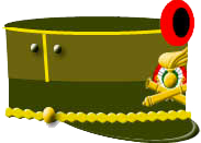 Chepì per artiglieria a cavallo (Truppa)