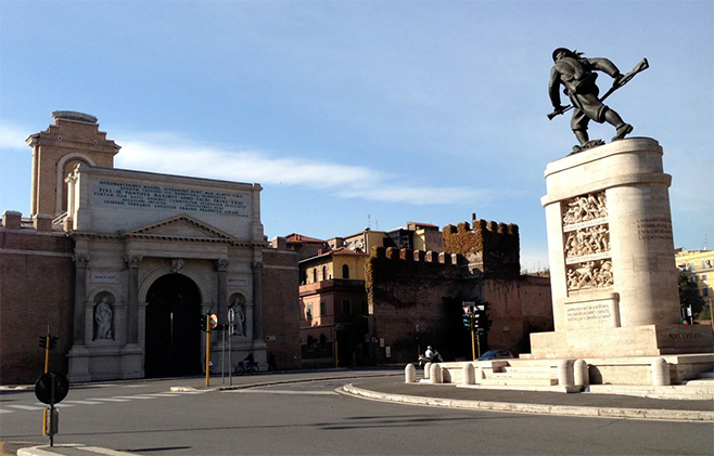 Museo storico dei bersaglieri