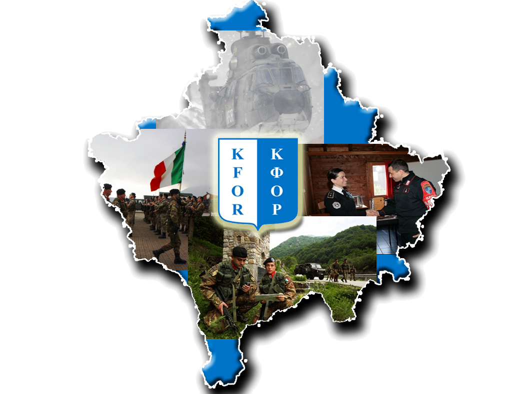 KFOR - Kosovo