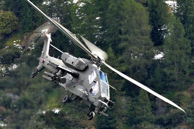 Elicottero AH-129D Mangusta
