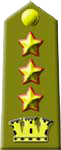 Colonnello Comandante