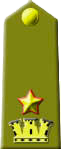 Maggiore Comandante di battaglione