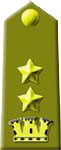 Tenente Colonnello 