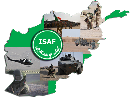 Afghanistan - ISAF