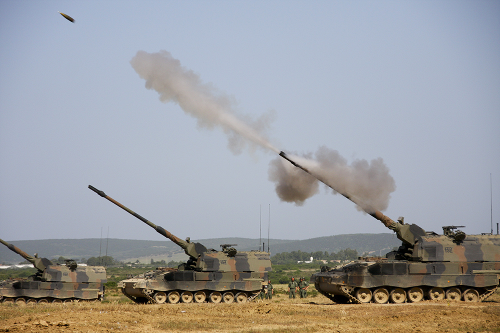ARTIGLIERIA MILITARE C/A dell'Esercito 