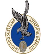 Stemma del Comando Sostegno AVES