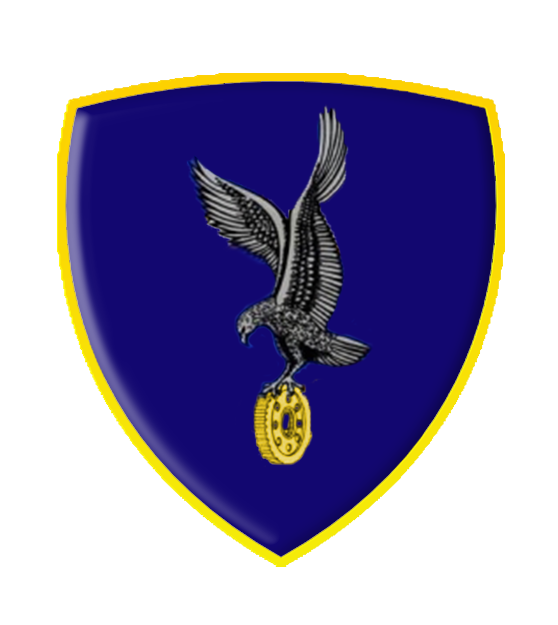 Stemma del Comando Sostegno AVES