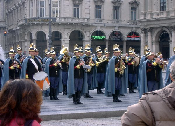 La Fanfara
