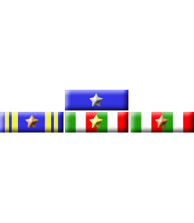 Il medagliere