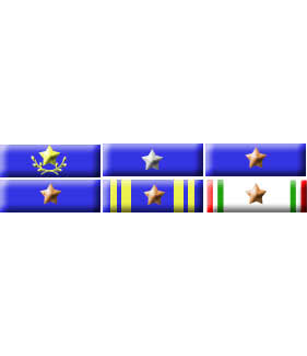 Il medagliere