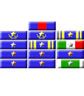 Il medagliere
