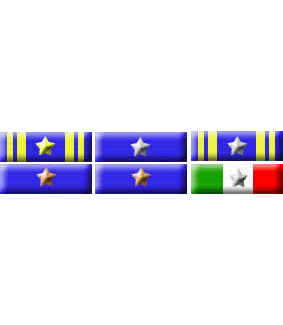 Il medagliere