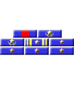 Il medagliere