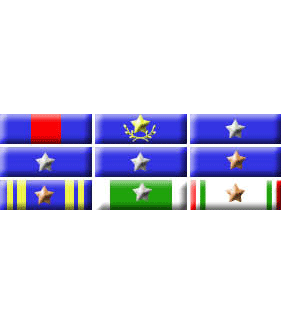 Il medagliere