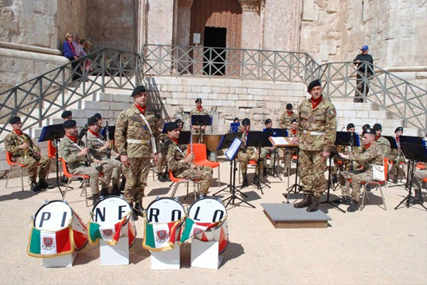 Concerto a Castel del Monte Andria 14 aprile 2013