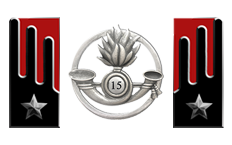 Fregio e mostrine