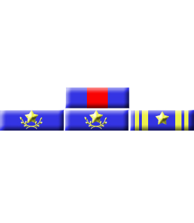Il medagliere