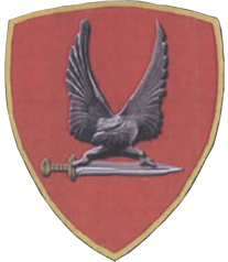 Lo Stemma del comando