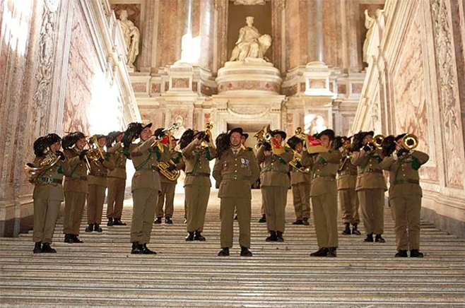 Fanfara Brigata Garibaldi