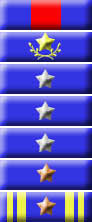 Medagliere 2° Granatieri