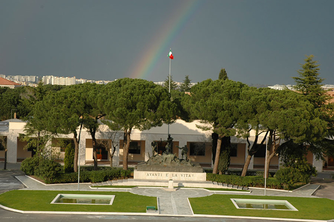 Il Monumento al Geniere