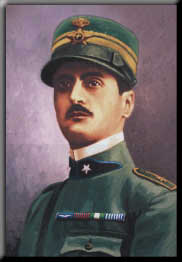 La Medaglia d'Oro Oreste Salomone